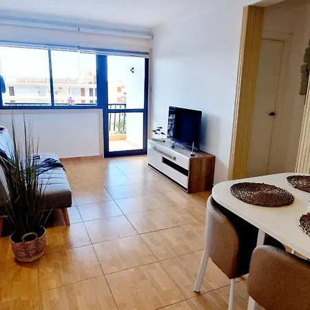 Achacay 2 Bedrooms Pool View Apartment Los Cristianos (Tenerife)