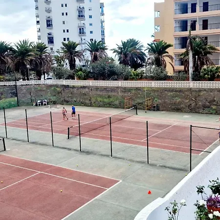 Achacay 2 Bedrooms Pool View Los Cristianos (Tenerife)