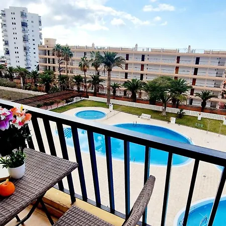 Achacay 2 Bedrooms Pool View Apartment *